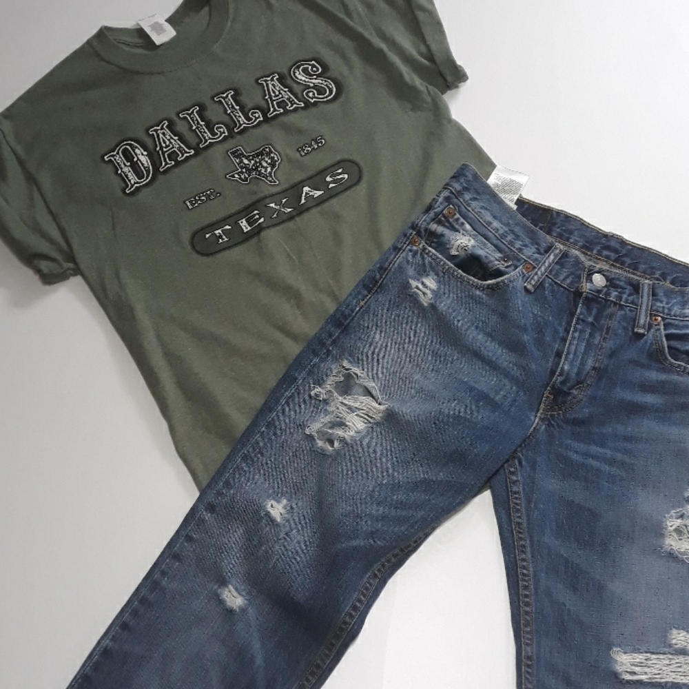 ♥️♥️♥️ 4 for $20       DALLAS TEXAS Tshirts